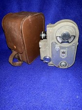 Cinemaster II Model G-8 8mm Camera