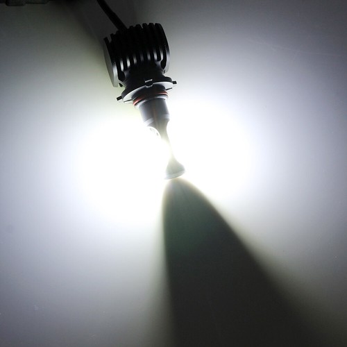 NIGHTEYE 50W 9005 LED Headlight Super Bright Bulbs Kit High Low Beam 6500K White - Picture 9 of 11