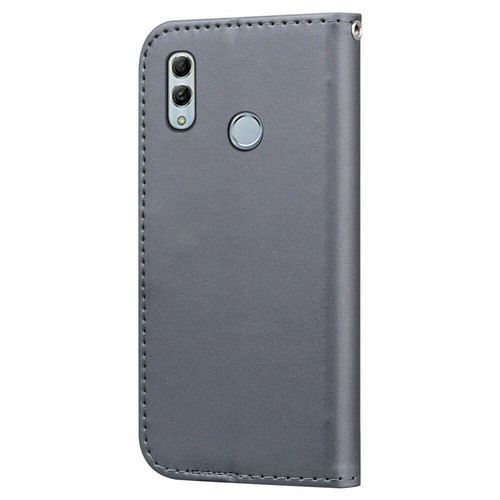 Panda Dog Frog Cat Leather Flip Phone Case For Huawei Honor 10 9 Lite 8A 8X 7A - Picture 25 of 31