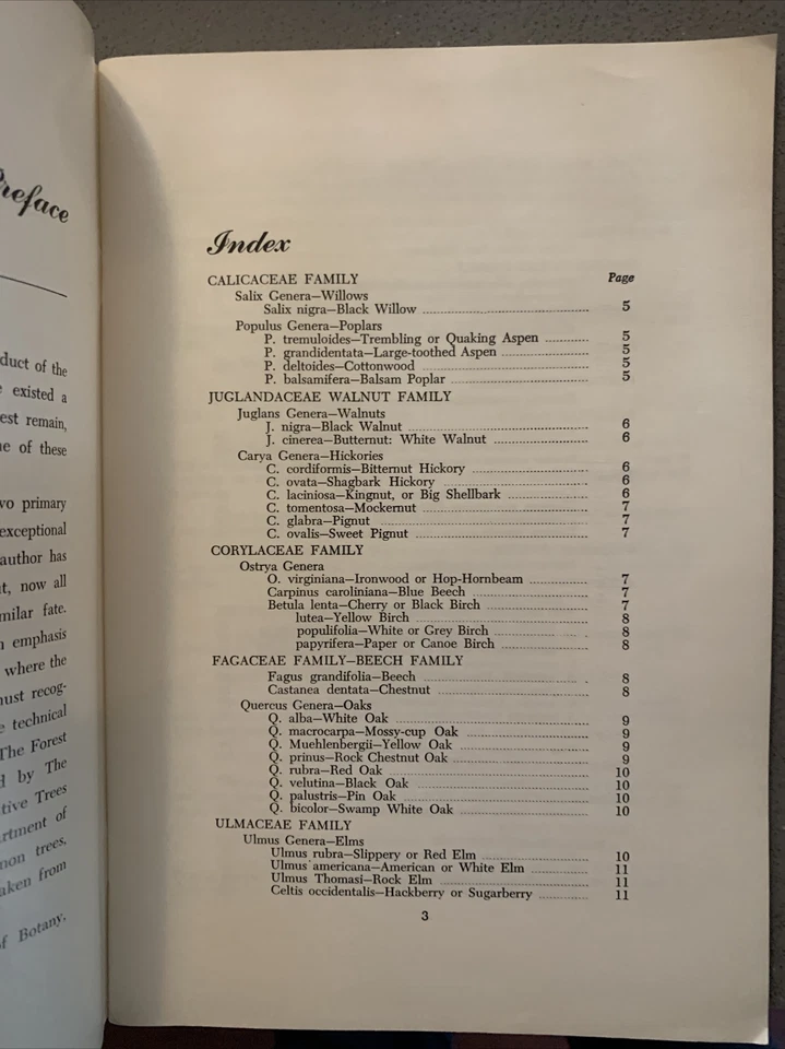 Hardwood Trees of Ontario- with Bark Characteristics - Image 4 of 4