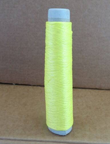 Kreinik Metallic Thread for Stitching Lemon #5525 1/16 Ribbon 150 Meters Left