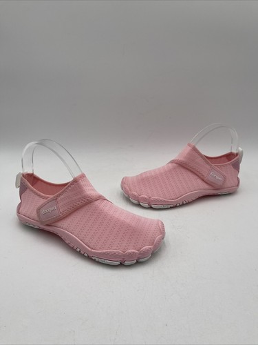 Racqua Girl's Kids Water Shoes Barefoot Swim Pink Size 38
