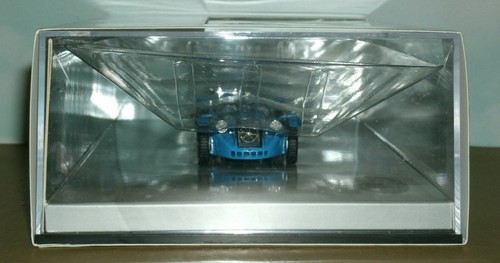 1/43 Scale 1946 Delage D6-3L Grand Prix Race Car Model (4") MiniChamps 437461100 - Picture 4 of 6