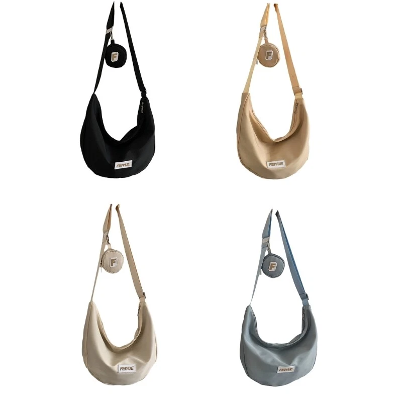 Dumpling Bag Sling Bags for Women Crossbody Bag Shoulder Bag Travel Casual Bag