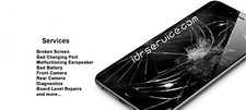 iPhone 8 / 8 plus Screen Repair, Please Read Description