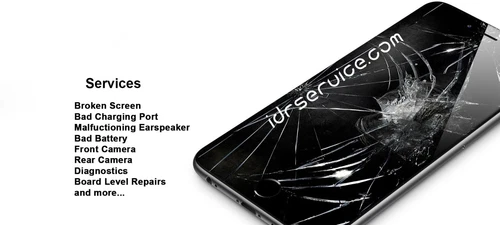 iPhone 8 / 8 plus Screen Repair, Please Read Description