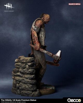 Dead by Daylight The Hillbilly 1/6 Scale Statue Gecco [New] from