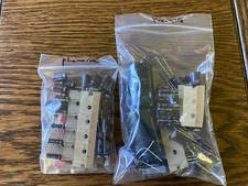 Harman-Kardon HK825 COMPLETE Rebuild Kit High-Quality Preamplifier Recap Set