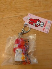 sanrio vintage my melody 1997 keychain