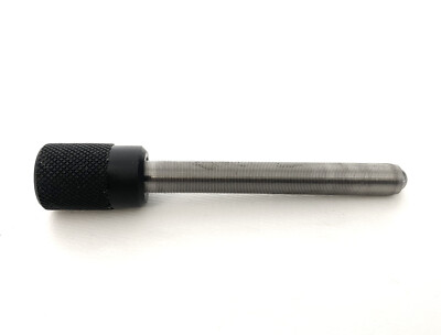 Thorlabs FAS200 Einstellschraube Feineinstellschraube mit Drehknopf 1/4''-80,