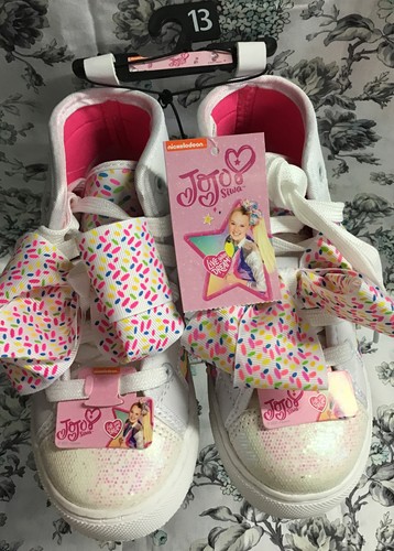 neon rainbow sneakers