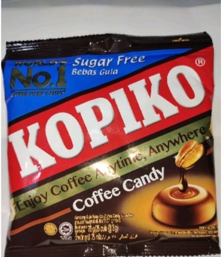 Café duro caramelo duro original café real original sin azúcar 20 paquetes x 75 g - DHL Ex - Imagen 2 de 7