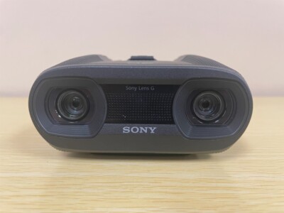 Sony DEV-50V Digital Recording Binocular 3D AVCHD 3D Progressive