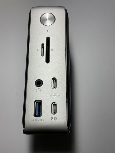 Anker A8396 Docking Station 577 Powerexpand Elite 13-in-1 Thunderbolt 3 4K 85W - Picture 3 of 6