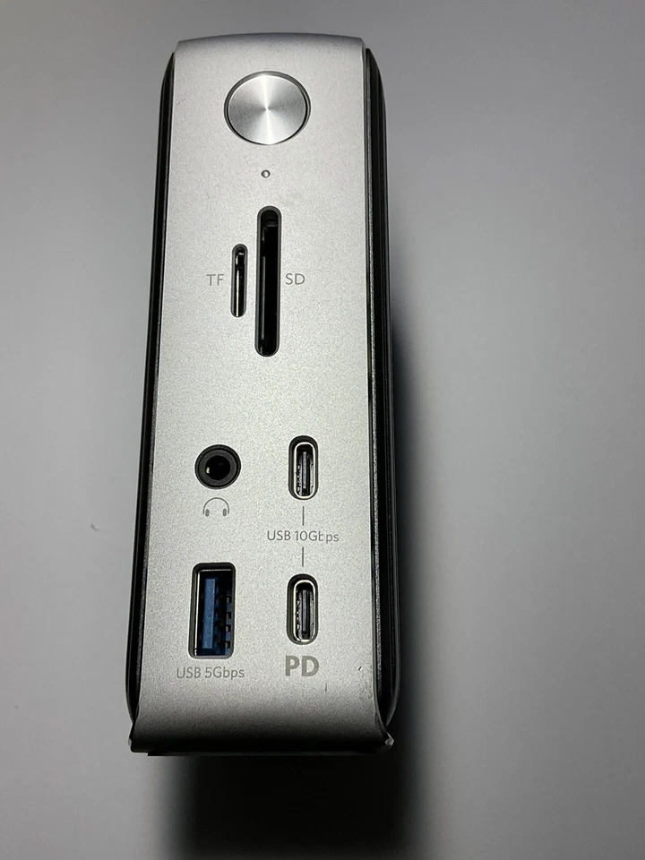 Anker A8396 Docking Station 577 Powerexpand Elite 13-in-1 Thunderbolt 3 4K 85W - Image 3 of 4