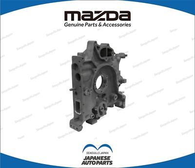 MAZDA RX-8 SE3P 13B FRONT SIDE HOUSING N3H3-10-C00 GENUINE OEM | eBay