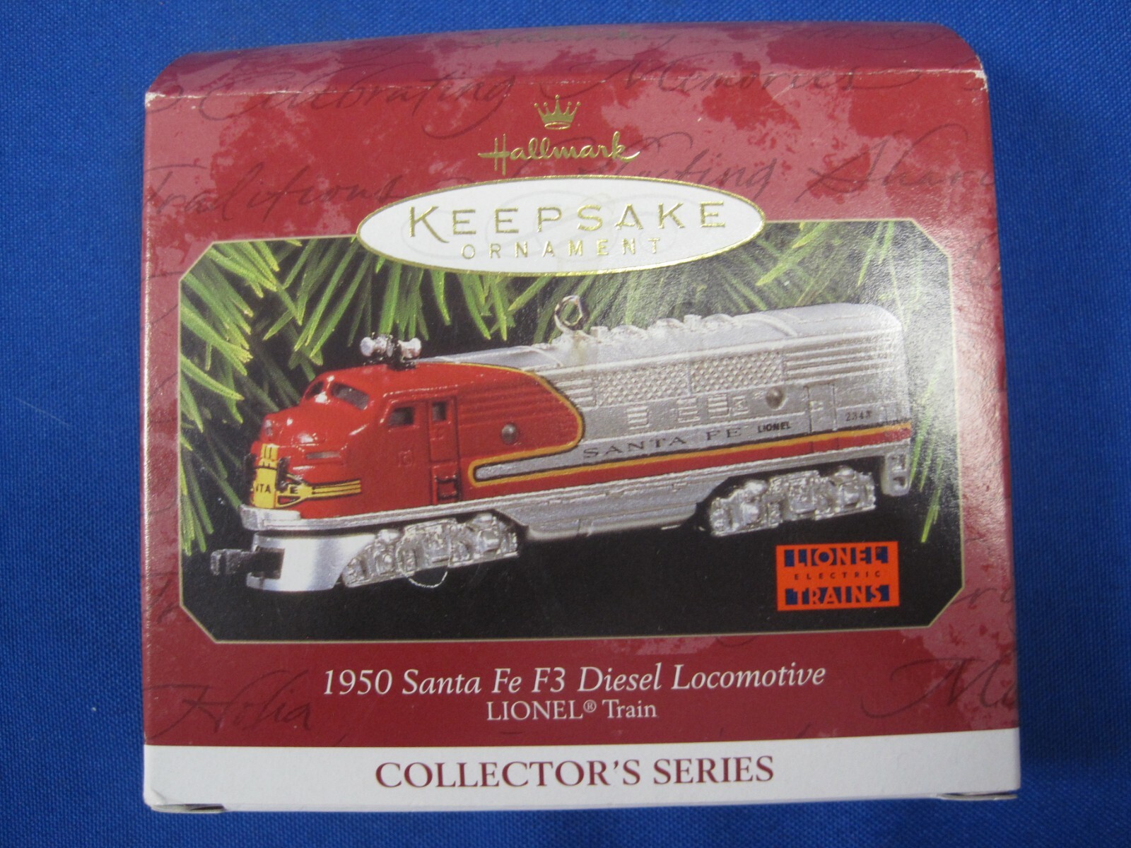 Click here to see eBay Auction