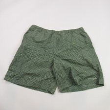 Columbia PFG Shorts Mens XL Swim Outdoors Pockets Lightweight Fish Liner