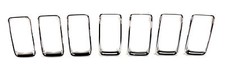 Center Grille Trim For Jeep Grand Cherokee 2014-2016 Center Grille Trim For Jeep Grand Cherokee 2014-2016