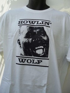 HOWLIN WOLF - T-SHIRT | eBay