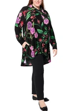 Women with Control Wardrobe Warrior 2-Piece Travr Set Botanic/Orchid