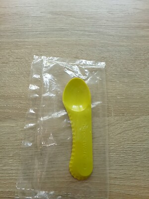 TUPPERWARE Kiwilöffel, Kiwischäler LIMETTE
