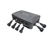 4Way Outdoor DMX512 Signal Distributor IP65 Stage Lighting 4Port Singal Splitter