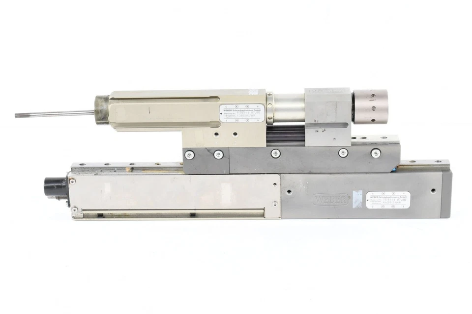 WEBER 1118546, Automatic screwdriver - Image 2 of 4