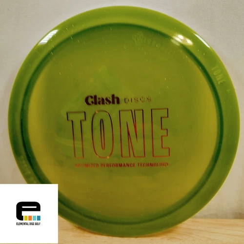 Clash Discs TONE Cookie