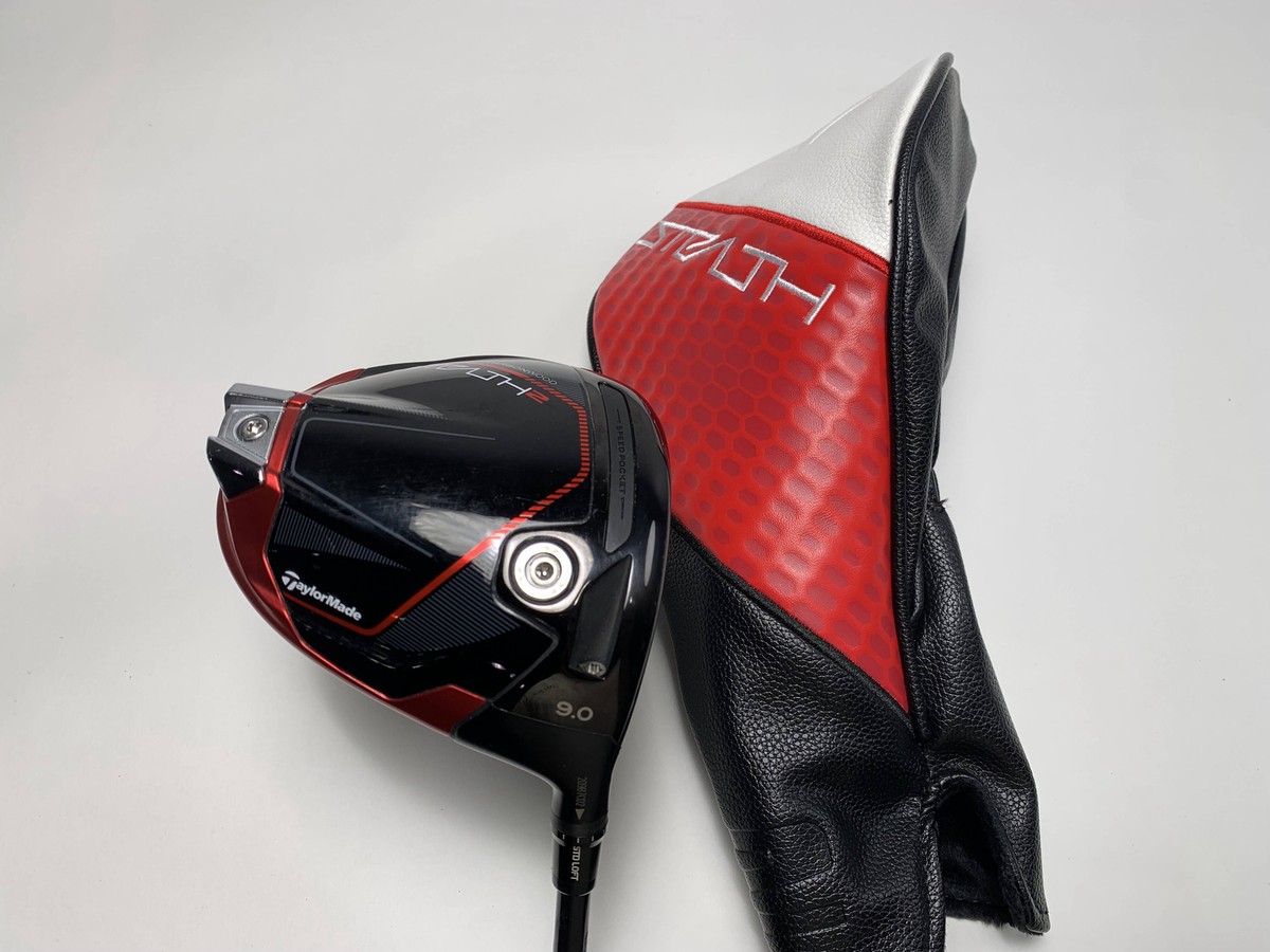 FujikuraスピーダーSypremacyR2テーラーメード TaylorMade Stealth 2 Driver 9* Fujikura Air Speeder 45 45g Regular