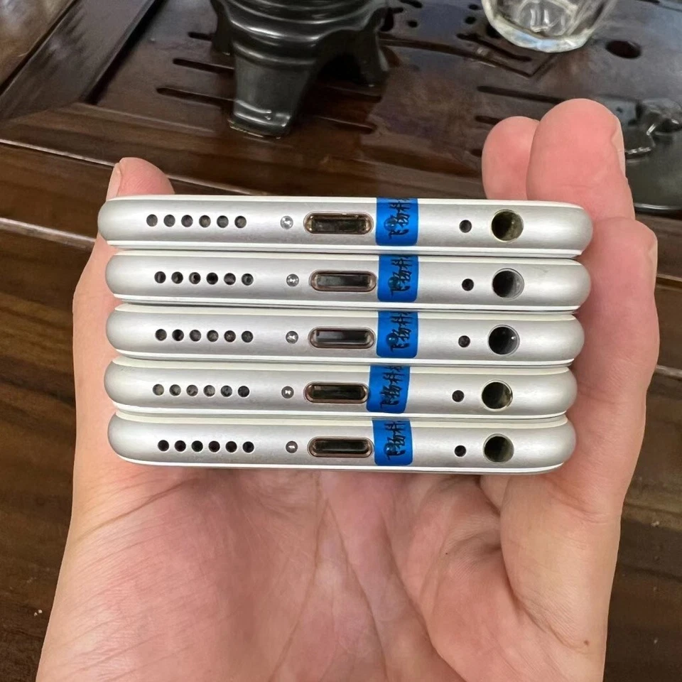 Second hand Phone 6/6Plus 16GB/64GB/128GB 95%Like New Used - Image 2 of 4