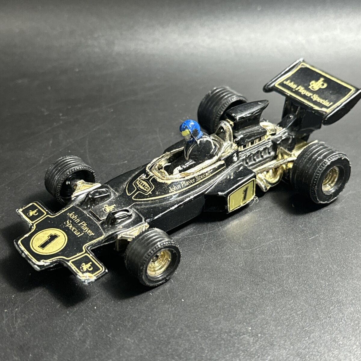 Corgi Whizzwheels 1970's John Player Special F1 Lotus Toy Corgi Whizzwheels 1970's John Player Special F1 Lotus Toy
