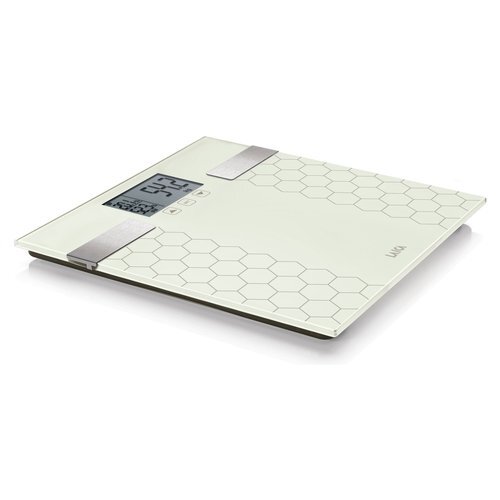 Laica PS5014 Bilancia Pesapersone Body Composition Silver e White - Offerta