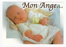 BEBE carte postale n° 328-46-1 bébé enfants