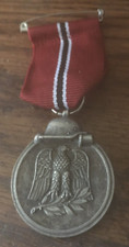 German  WW2 Winter battle medal / copy/#2