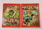 2 Vintage 2003 THE INCREDIBLE HULK Coloring & Activity Books Marvel  UNUSED