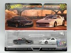 2024 Hot Wheels '04 Mazda Mazdaspeed Miata + RX7 FC Pandem Premium 2 Pack New