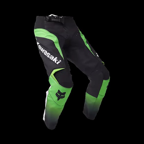 Fox Racing 180 Kawasaki Kit PICK YOUR JERSEY AND PANTS - Picture 5 of 10