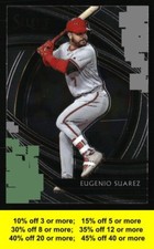 Cincinnati Reds Baseball Cards Choose From 100s Players Qty Discount
