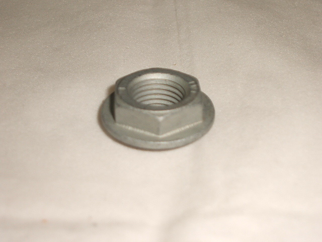 Genuine Smart (451) Fortwo FRONT Suspension Spring to Damper Nut  