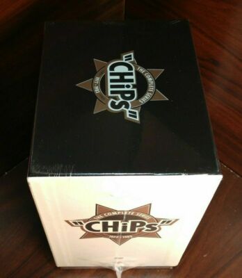 (未使用･未開封品)　CHiPs - Season 1 [Import anglais] sdt40b8 Chips: Season 1 On DVD - Loving The Classics