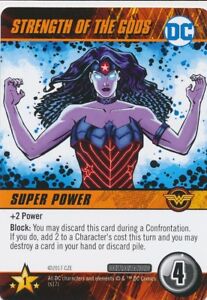 DC Comics Deck Building Game: Confrontations | Miniature ...