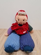 Sigikid Kuscheltier Stoffpuppe Wichtel ca. 65 cm Stofftier *RAR  