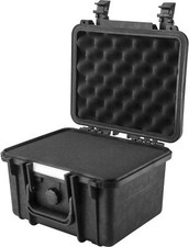 Barska Loaded Gear HD-150 Watertight Crushproof w/ Padded Foam Hard Case BH12560