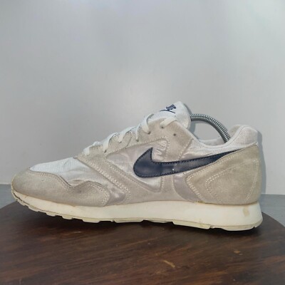 Vintage 1990s Nike Decade Runninng Shoes 102010-140 Size 10.5
