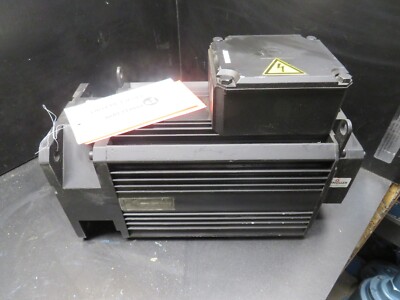 Baumuller DS 100-M25-UL Servo Motor 8KW/10.7HP