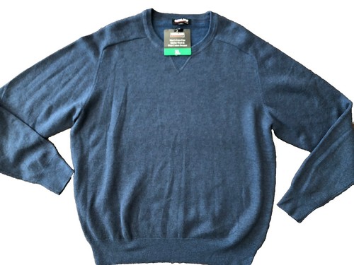 BATONER SIGNATURE CREW NECK　D.Gray BATONER SIGNATURE CREW NECK D.Gray / Wool 5 gauge signature