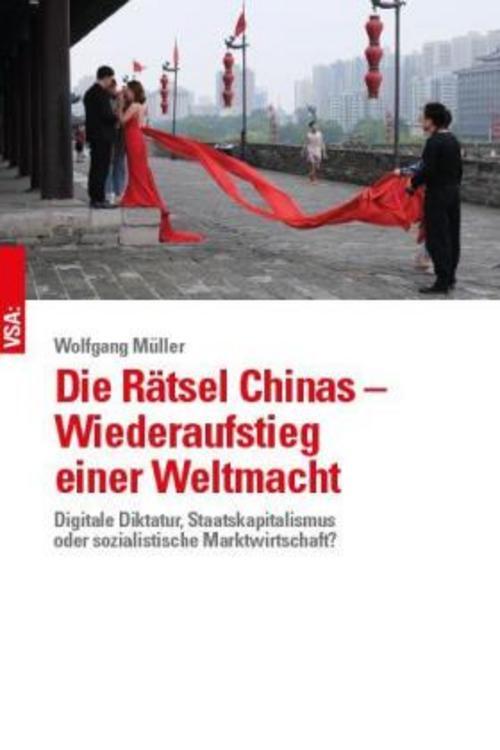 Thumbnail - Die Rätsel Chinas Und Das Weltbild Des Westens Wolfgang Müller