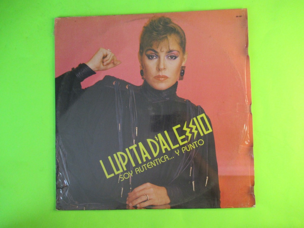 【中古】 La D’Alessio LupitaD’Alessio LUPITA D° ALESSIO 