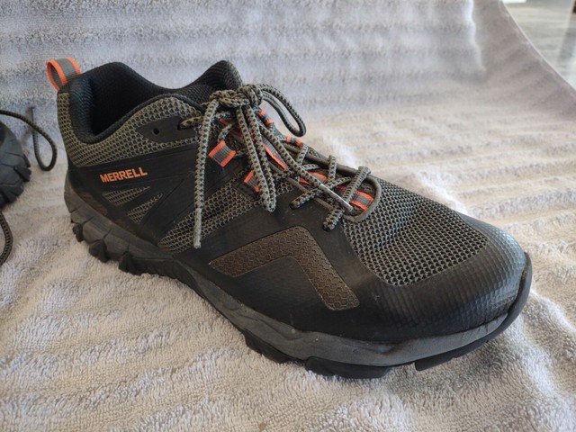 Merrell Meru Hiking Shoes Mens Size 8.5 